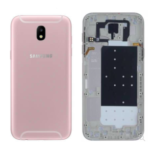 Samsung Galaxy (J530) J5 Pro 2017 Kasa Kapak-Rose Gold